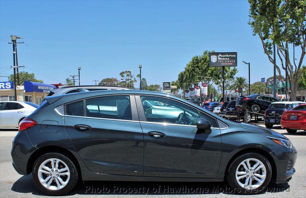 used 2019 Chevrolet Cruze car, priced at $13,995