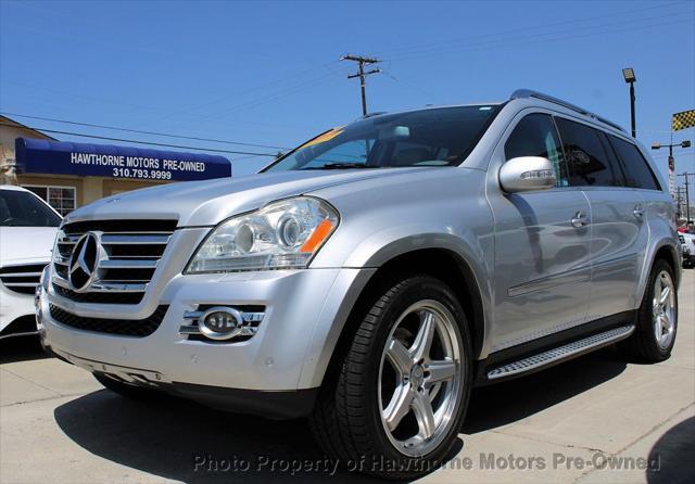 used 2008 Mercedes-Benz GL-Class car, priced at $9,495