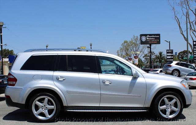 used 2008 Mercedes-Benz GL-Class car, priced at $9,495