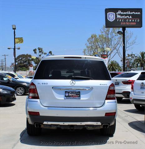 used 2008 Mercedes-Benz GL-Class car, priced at $9,495