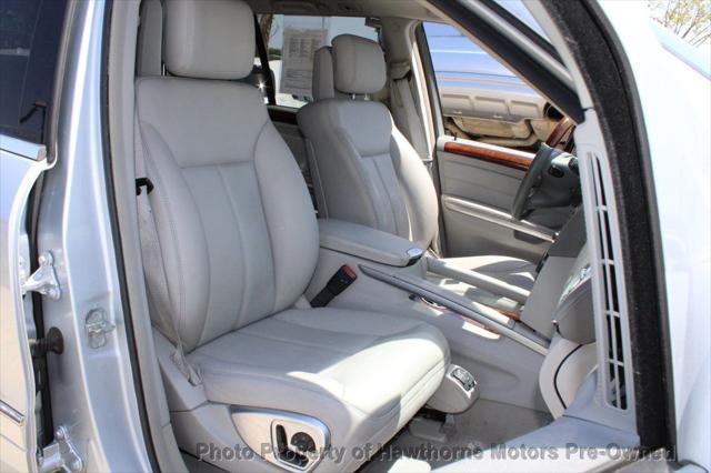 used 2008 Mercedes-Benz GL-Class car, priced at $9,495