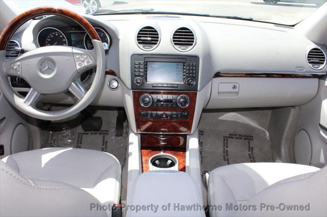 used 2008 Mercedes-Benz GL-Class car, priced at $9,495