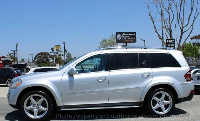 used 2008 Mercedes-Benz GL-Class car, priced at $9,495