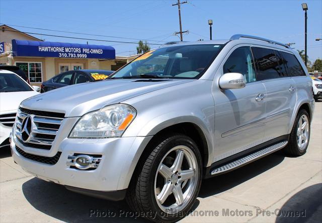 used 2008 Mercedes-Benz GL-Class car, priced at $9,495