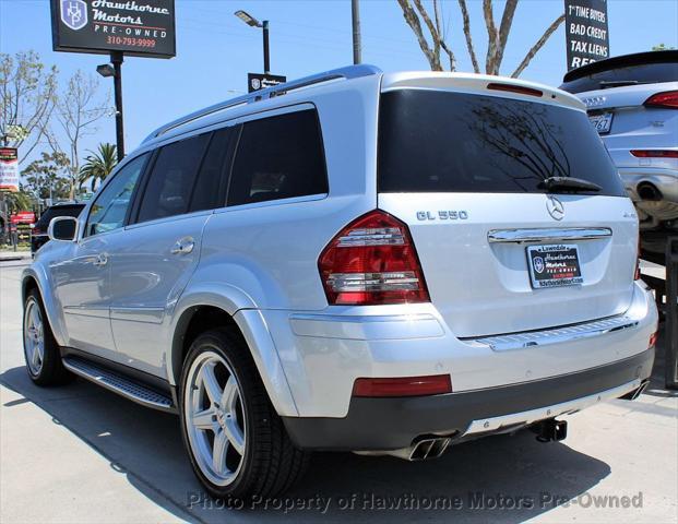 used 2008 Mercedes-Benz GL-Class car, priced at $9,495