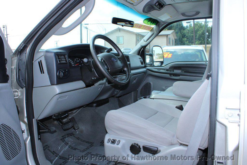 used 2005 Ford Excursion car, priced at $9,995