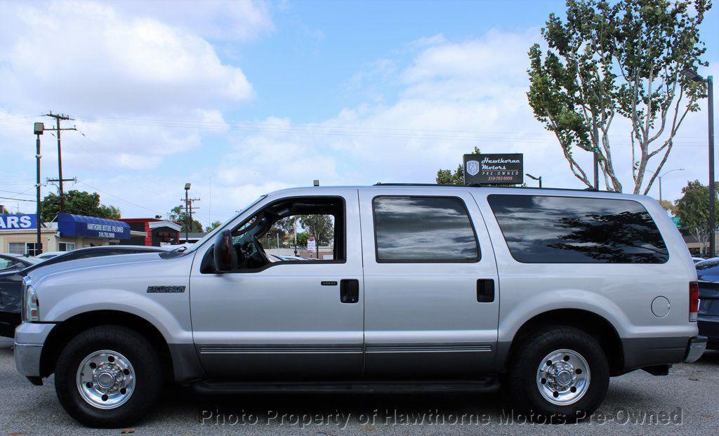 used 2005 Ford Excursion car, priced at $9,995
