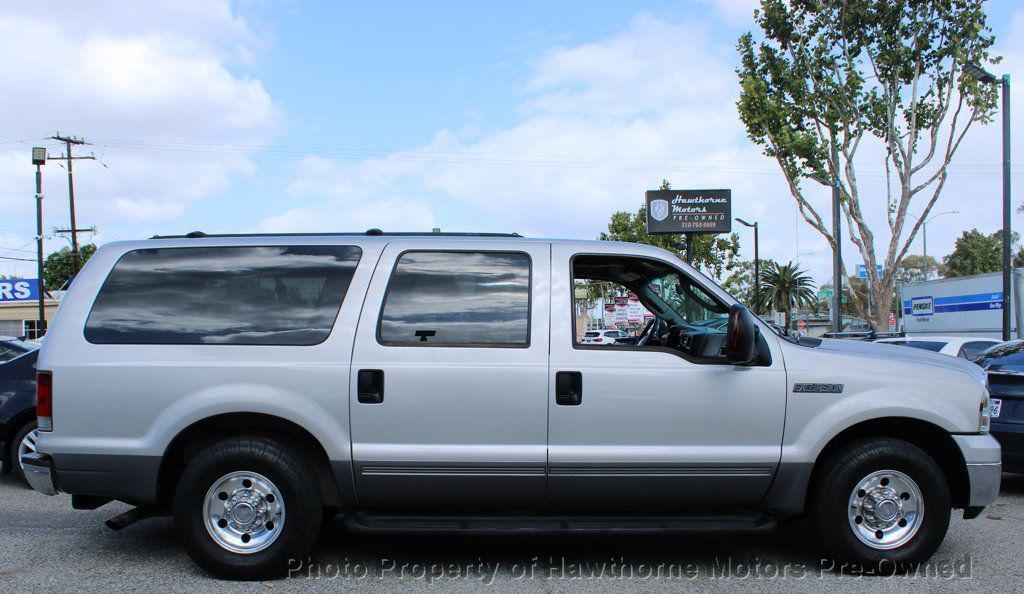 used 2005 Ford Excursion car, priced at $9,995