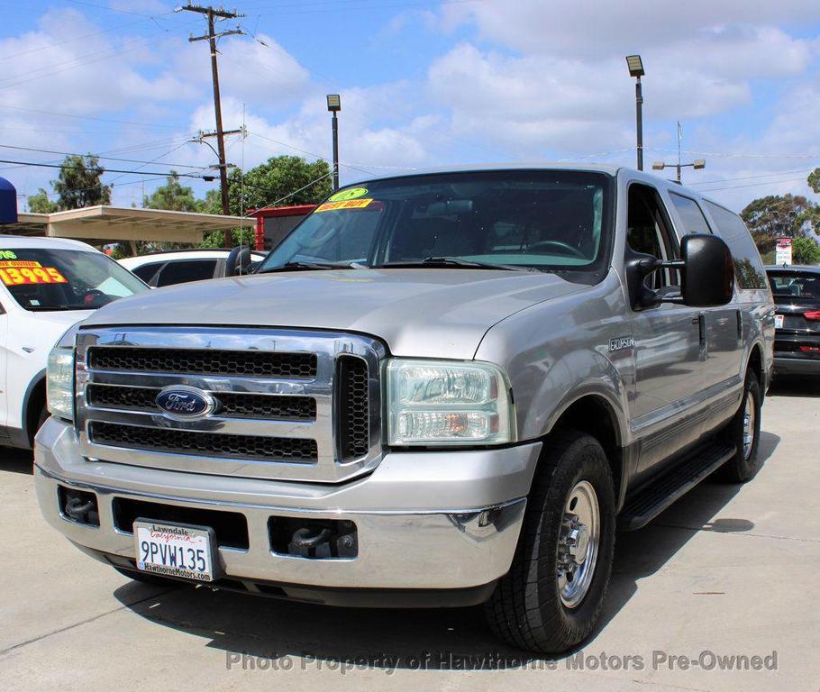 used 2005 Ford Excursion car, priced at $9,995