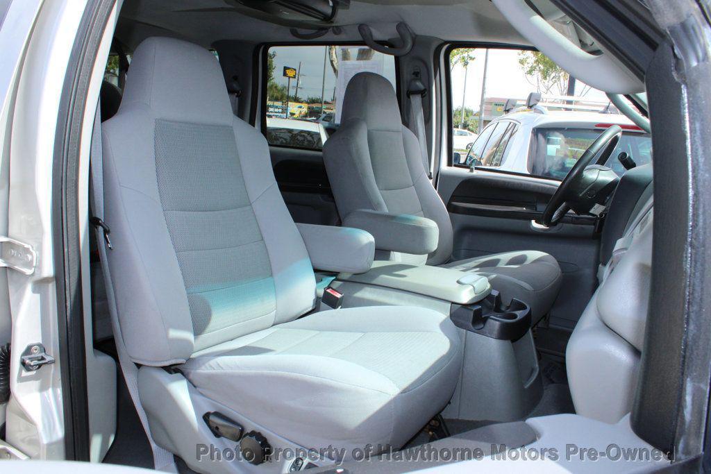 used 2005 Ford Excursion car, priced at $9,995