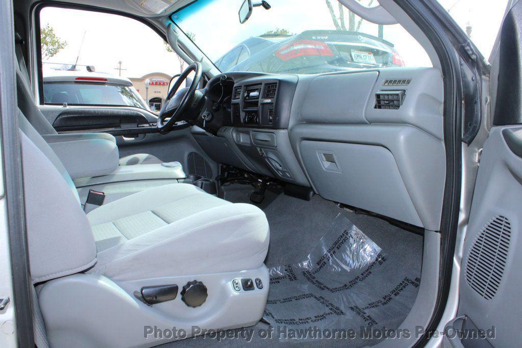 used 2005 Ford Excursion car, priced at $9,995