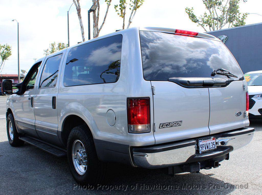 used 2005 Ford Excursion car, priced at $9,995