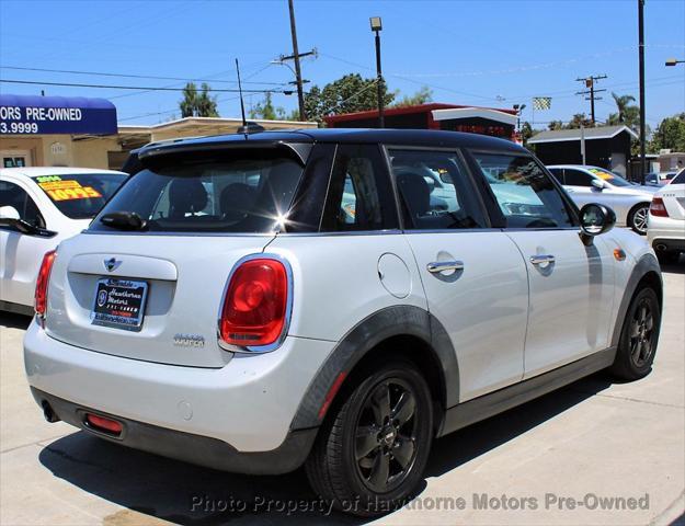 used 2015 MINI Hardtop car, priced at $10,595