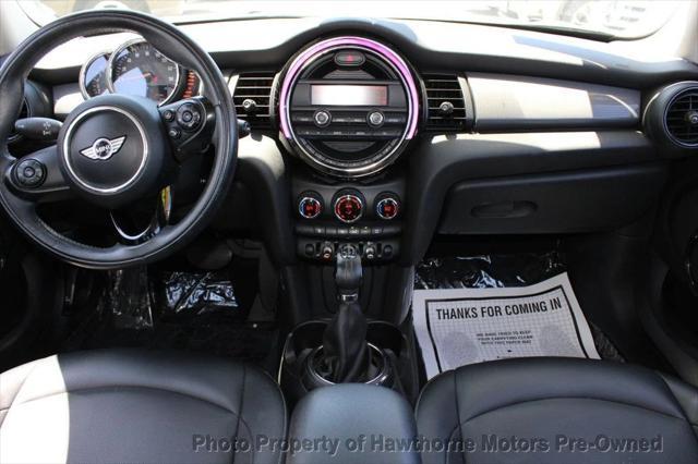 used 2015 MINI Hardtop car, priced at $9,995