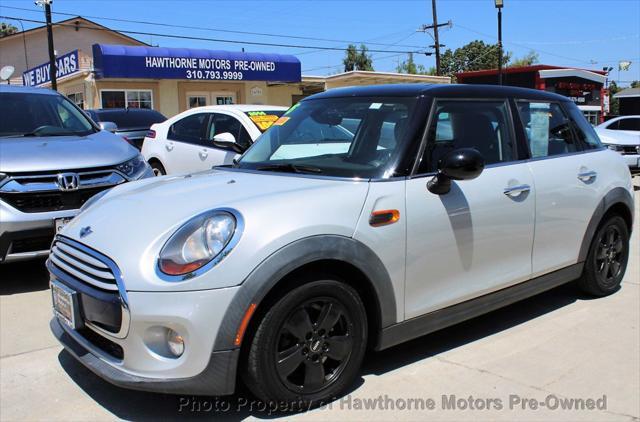 used 2015 MINI Hardtop car, priced at $10,595