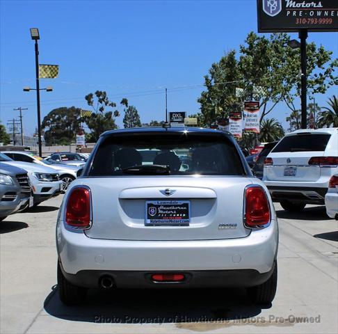 used 2015 MINI Hardtop car, priced at $10,595