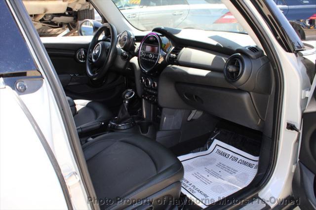 used 2015 MINI Hardtop car, priced at $10,595