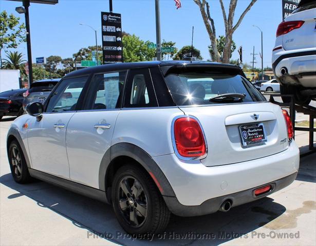 used 2015 MINI Hardtop car, priced at $10,595