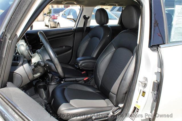 used 2015 MINI Hardtop car, priced at $10,595