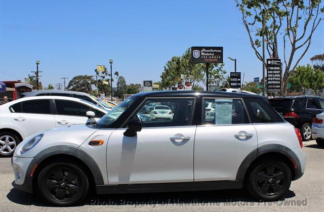 used 2015 MINI Hardtop car, priced at $10,595