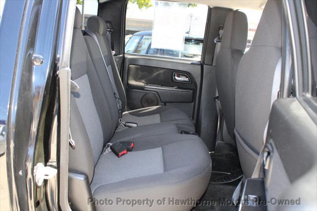 used 2012 GMC Canyon car, priced at $11,795