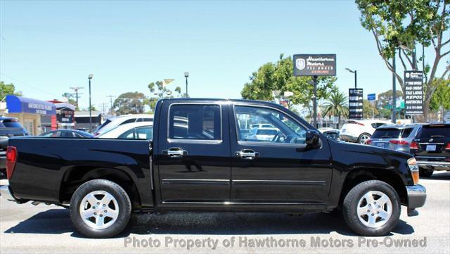 used 2012 GMC Canyon car, priced at $11,795