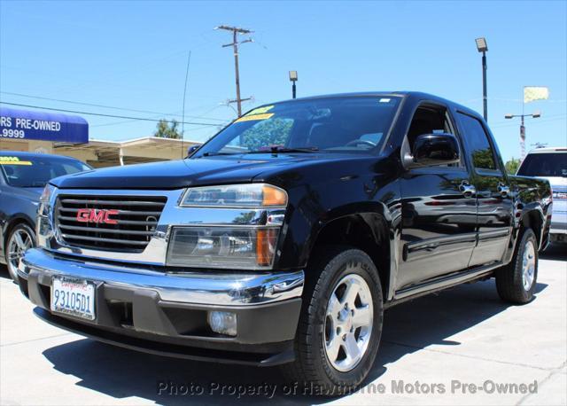 used 2012 GMC Canyon car, priced at $11,795