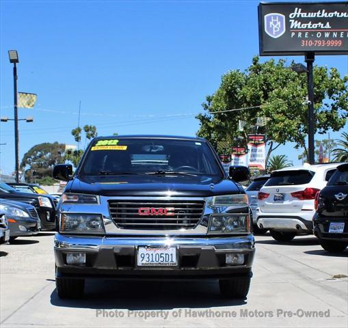 used 2012 GMC Canyon car, priced at $11,795