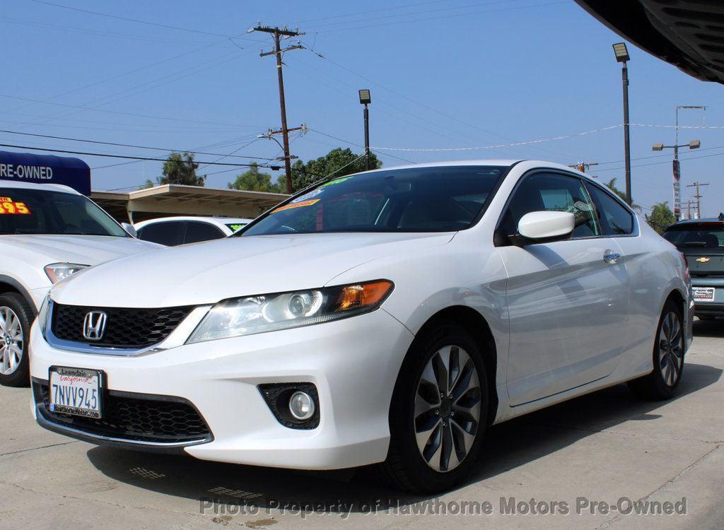used 2015 Honda Accord car, priced at $14,995