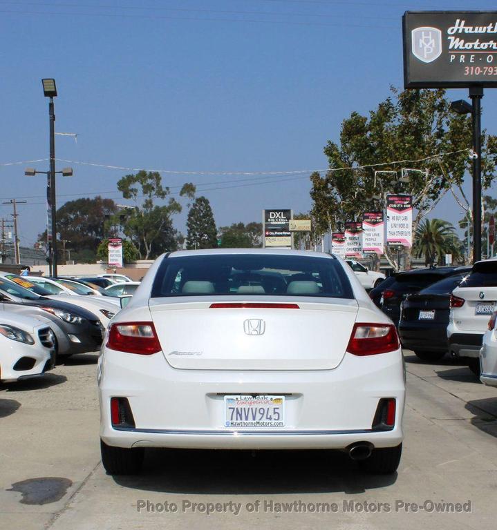 used 2015 Honda Accord car, priced at $14,995
