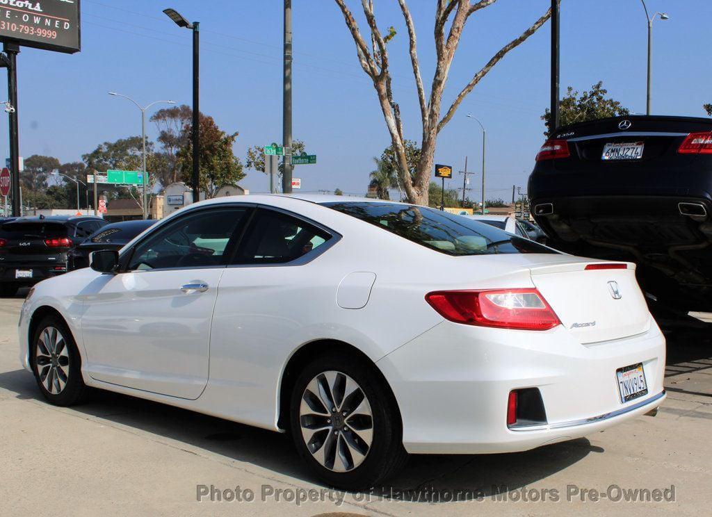 used 2015 Honda Accord car, priced at $14,995