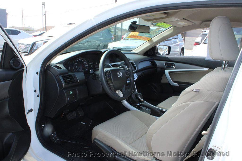 used 2015 Honda Accord car, priced at $14,995