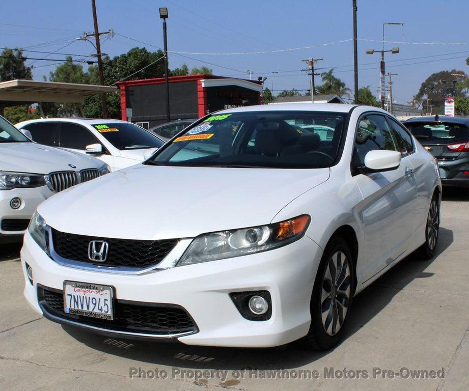 used 2015 Honda Accord car, priced at $14,995
