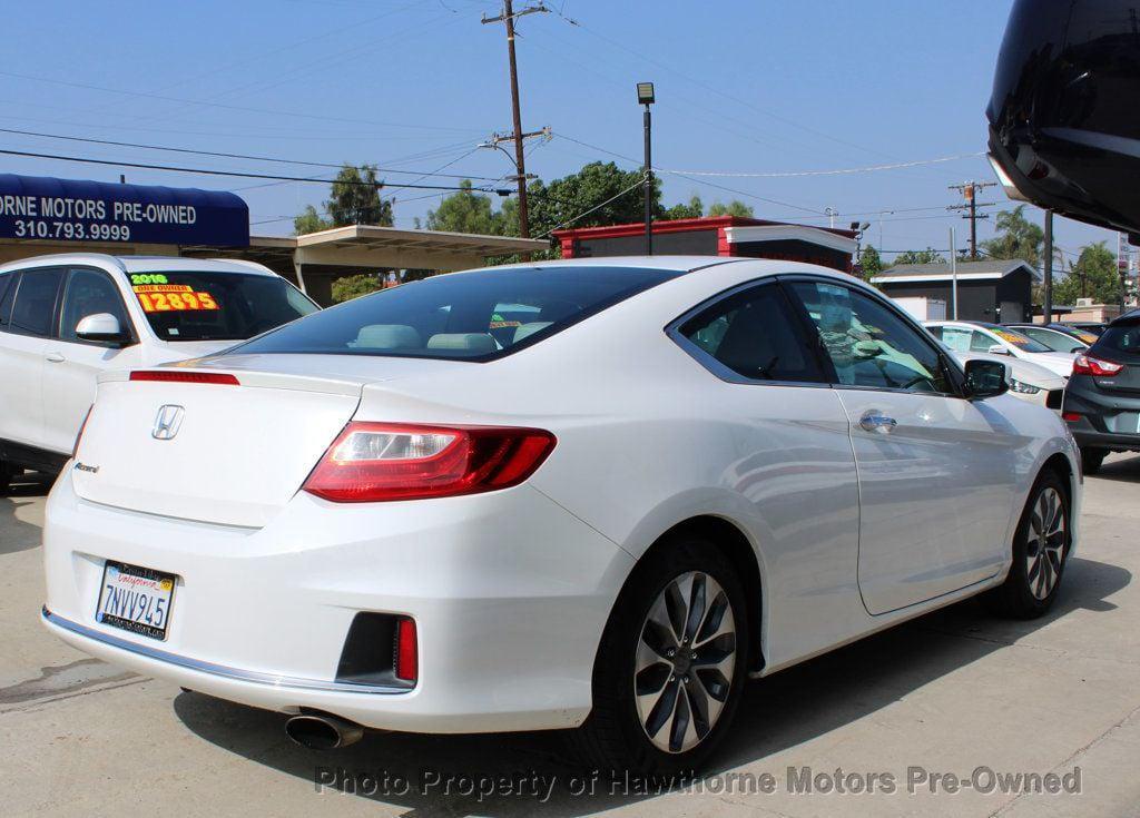 used 2015 Honda Accord car, priced at $14,995