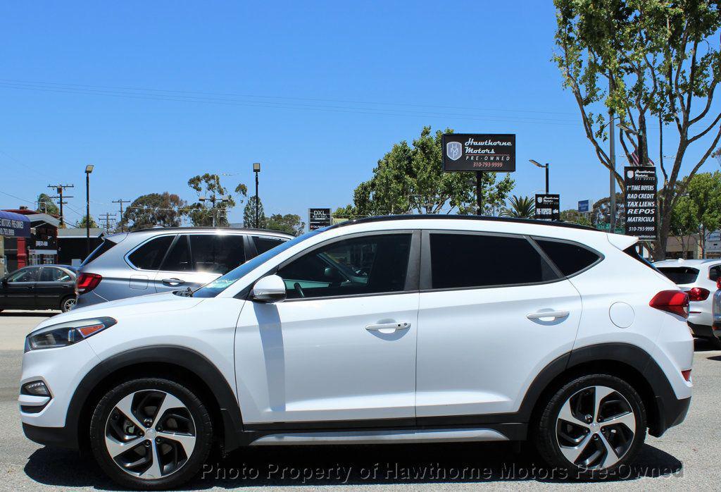 used 2018 Hyundai Tucson car, priced at $12,995