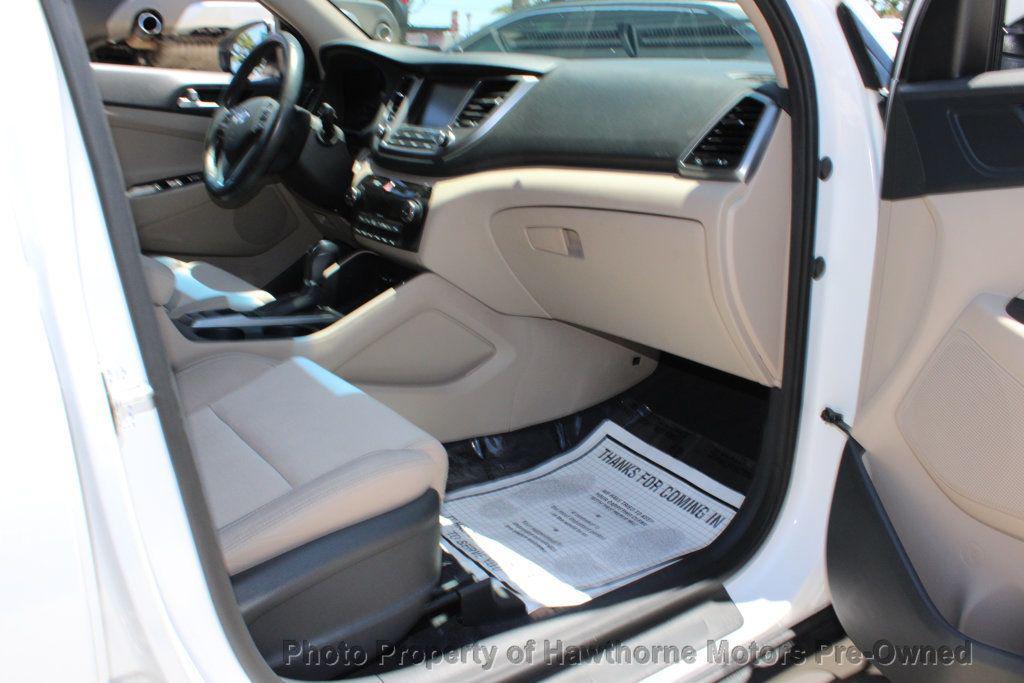 used 2018 Hyundai Tucson car, priced at $12,995