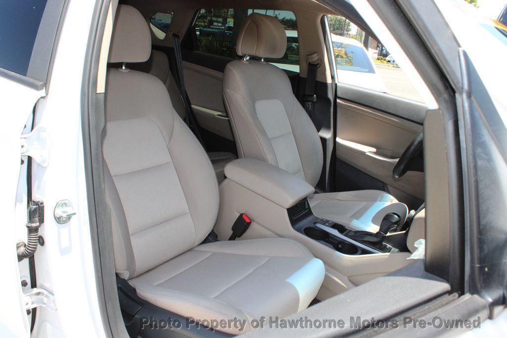 used 2018 Hyundai Tucson car, priced at $12,995