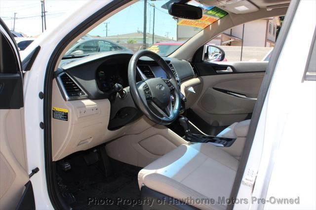 used 2018 Hyundai Tucson car, priced at $12,995