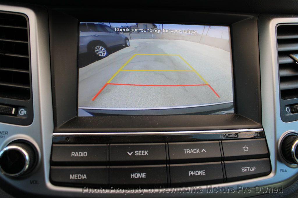 used 2018 Hyundai Tucson car, priced at $12,995