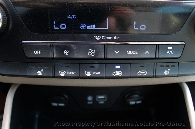 used 2018 Hyundai Tucson car, priced at $12,995