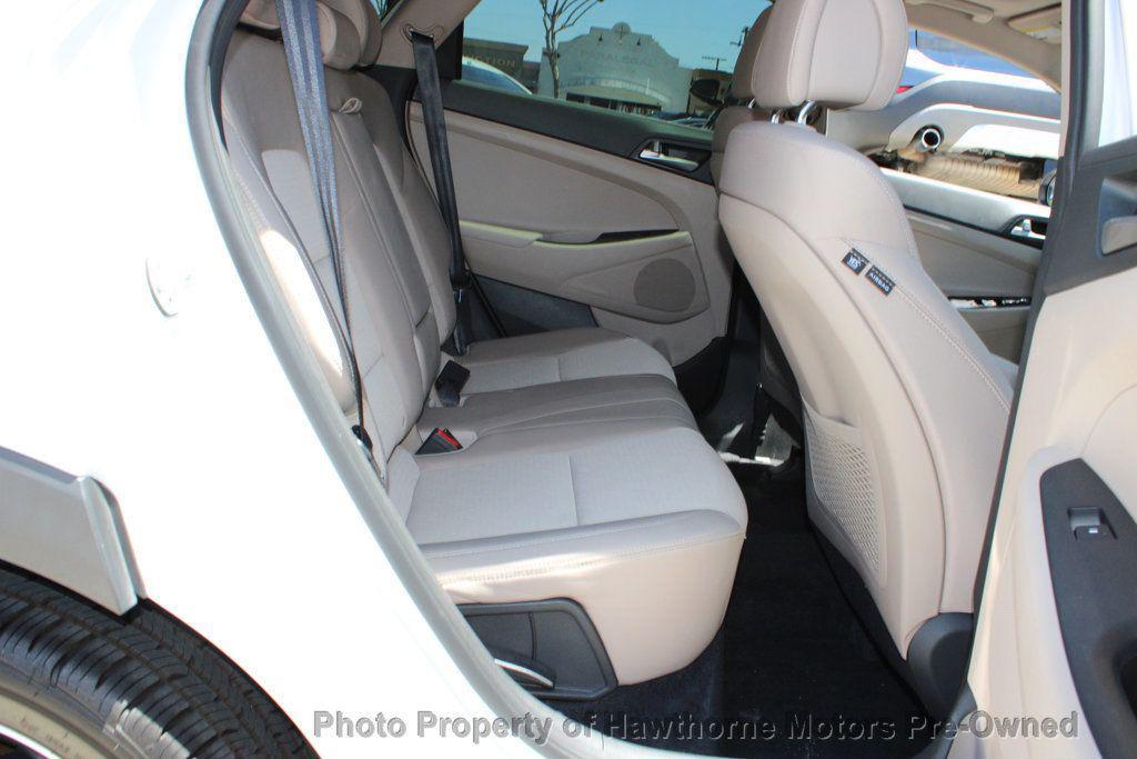 used 2018 Hyundai Tucson car, priced at $12,995