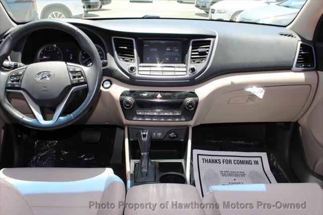 used 2018 Hyundai Tucson car, priced at $12,995