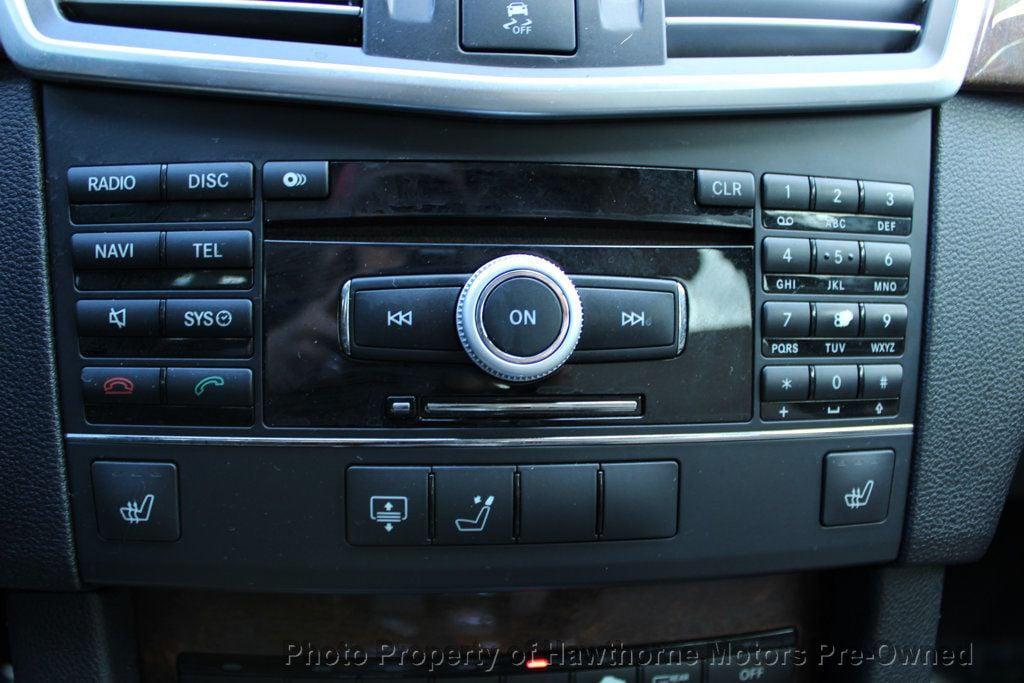 used 2010 Mercedes-Benz E-Class car, priced at $10,995