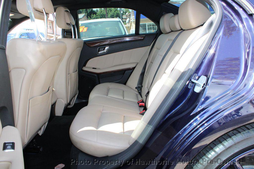 used 2010 Mercedes-Benz E-Class car, priced at $10,995
