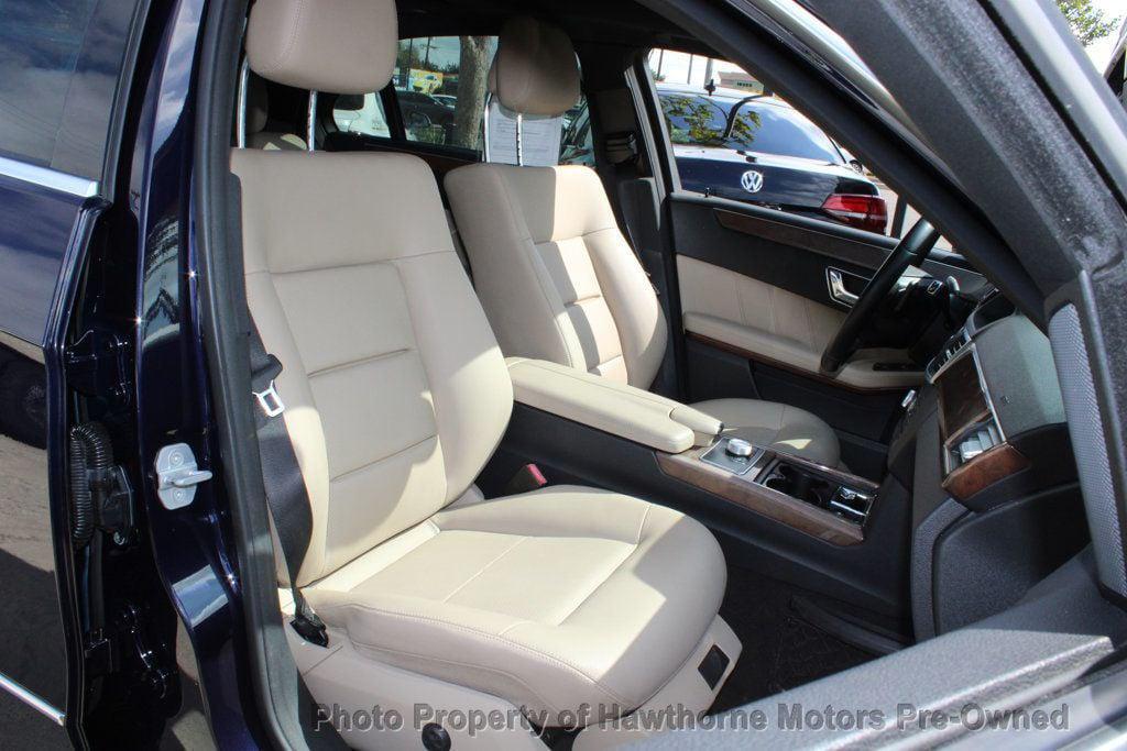 used 2010 Mercedes-Benz E-Class car, priced at $10,995