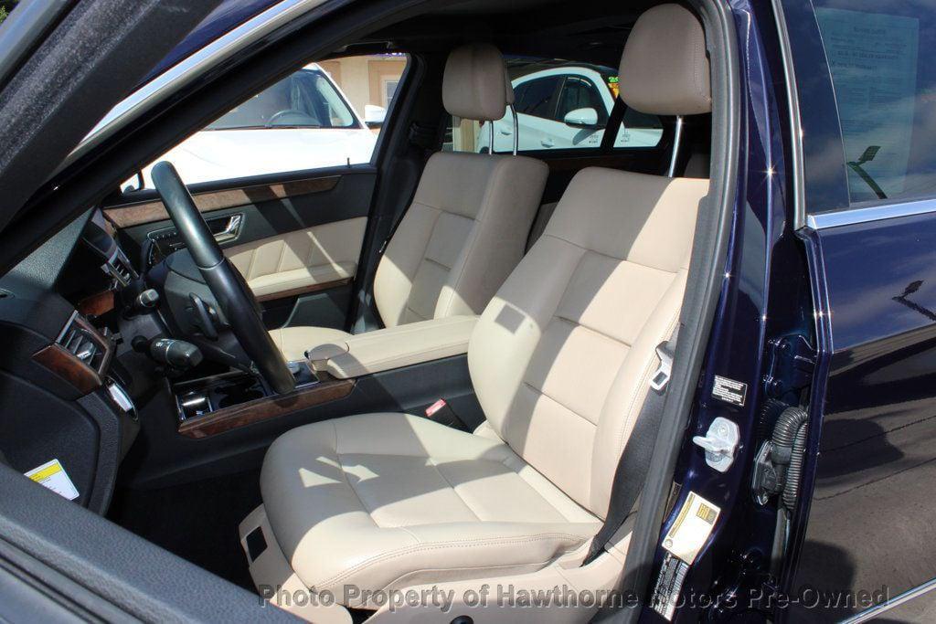 used 2010 Mercedes-Benz E-Class car, priced at $10,995