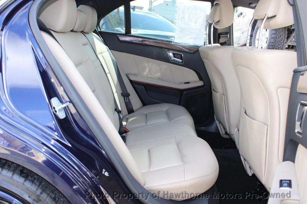 used 2010 Mercedes-Benz E-Class car, priced at $10,995