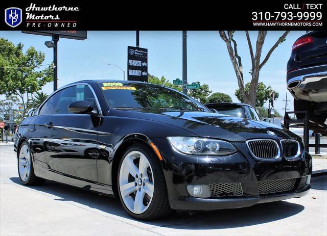 used 2009 BMW 335 car, priced at $9,495