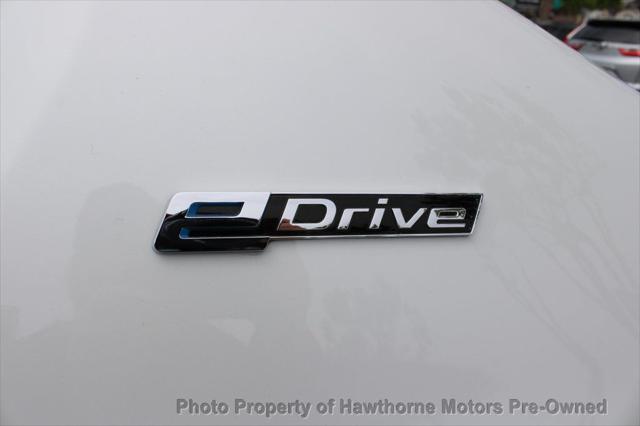 used 2019 BMW 530e car, priced at $20,995