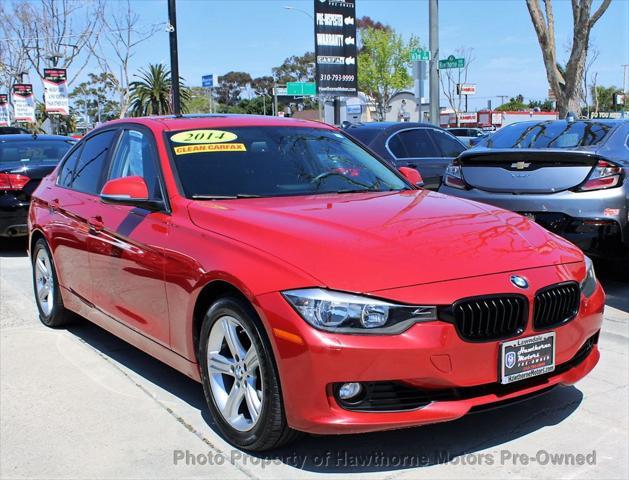 used 2014 BMW 328 car, priced at $11,995